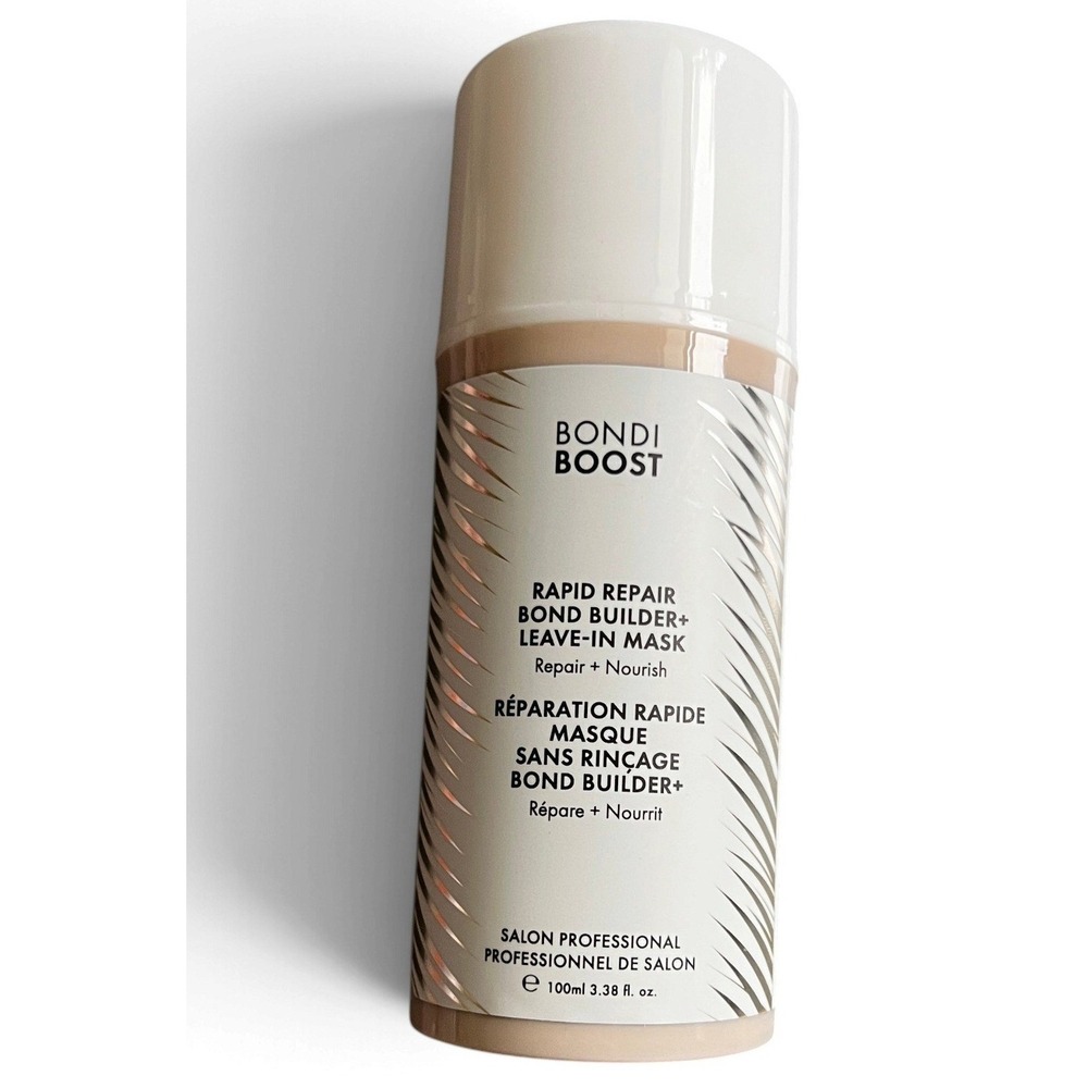 Bondi Boost Rapid Repair Bond Builder+ Leave-In Mask 3.38 oz 100ml NEW